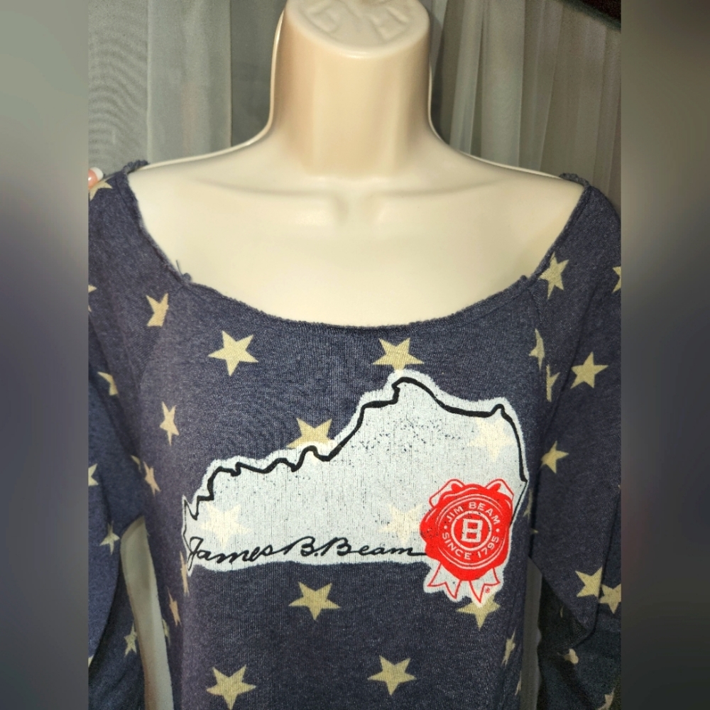 Jim Beam Sweater